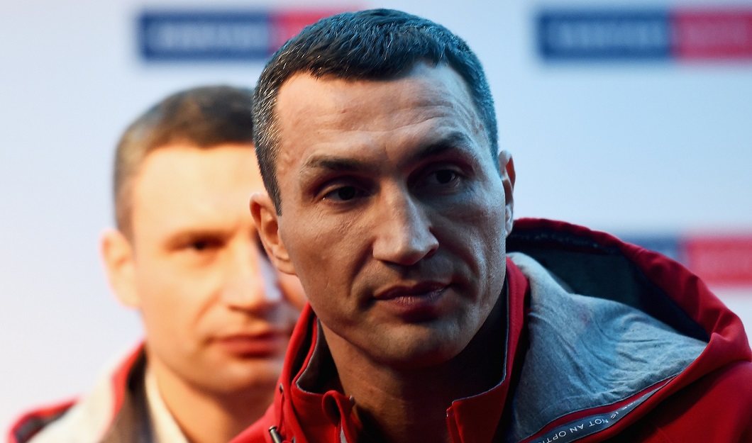 ”Oamenii mei sunt pe moarte”. Vladimir Klitschko vorbeşte despre ”meciul vieții” din război