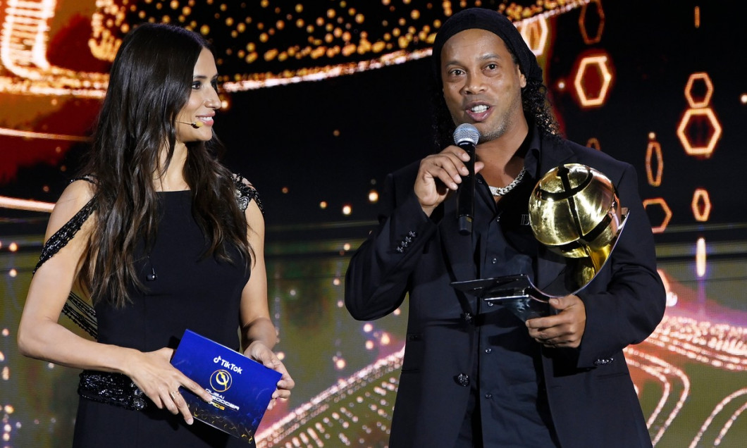 Dubai Globe Soccer Awards 2021 - Tredicesima Edizione.
