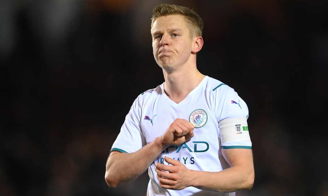 Oleksandr Zinchenko a dezvăluit care e ”misiunea lui” după ce a izbucnit războiul. ”Preferă să moară și vor muri”