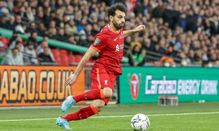 Mohamed Salah