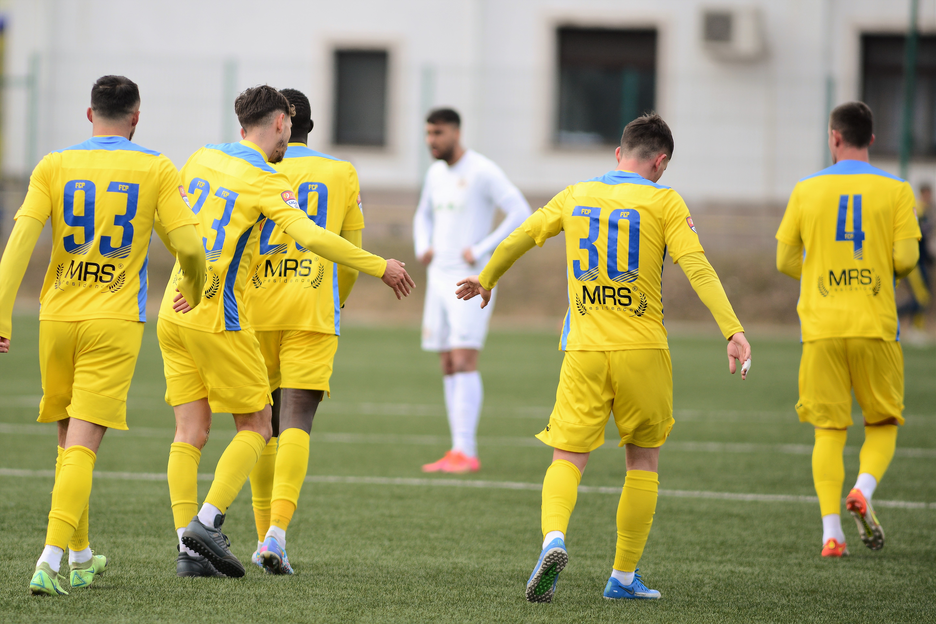 Liga 2, etapa 18 | Petrolul - FC Buzău 0-0, acum, Digi Sport 1. Oaspeții au lovit bara în prima repriză