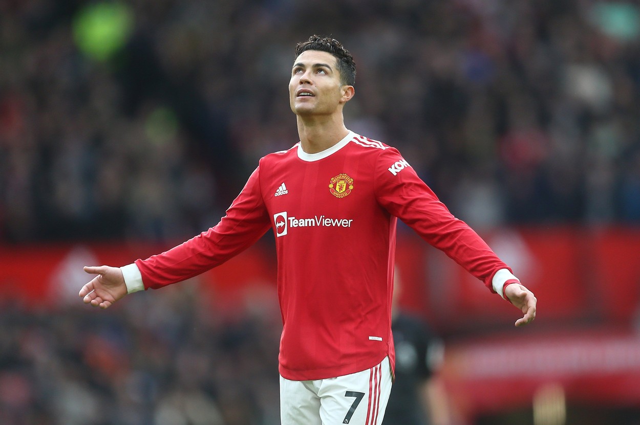 Un fost internațional englez e convins: "Ronaldo trebuia să meargă la City, nu la United. A luat decizia greșită"