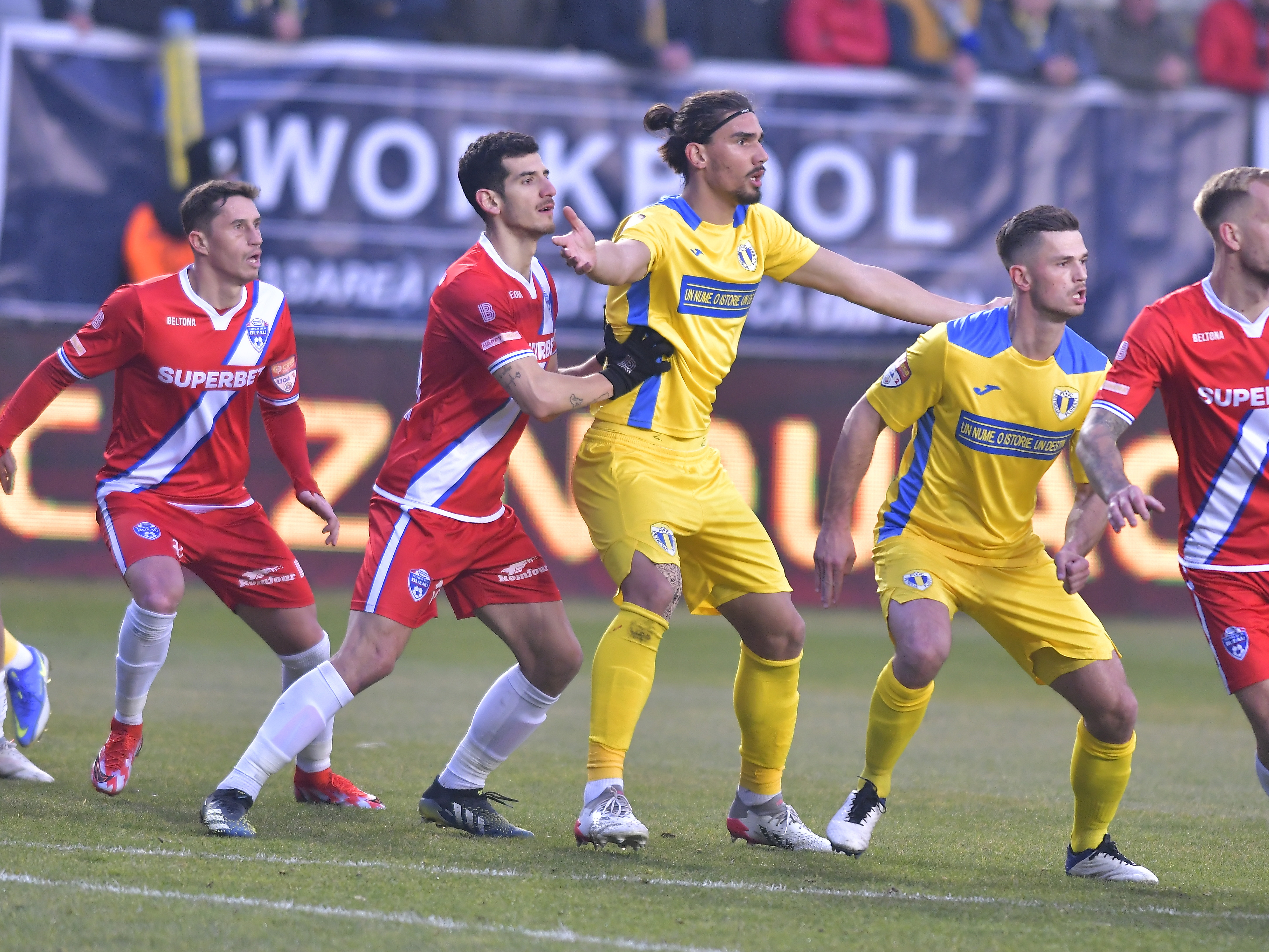 Meci nedecis la Ploiești. Petrolul și FC Buzău au încheiat la egalitate, 0-0