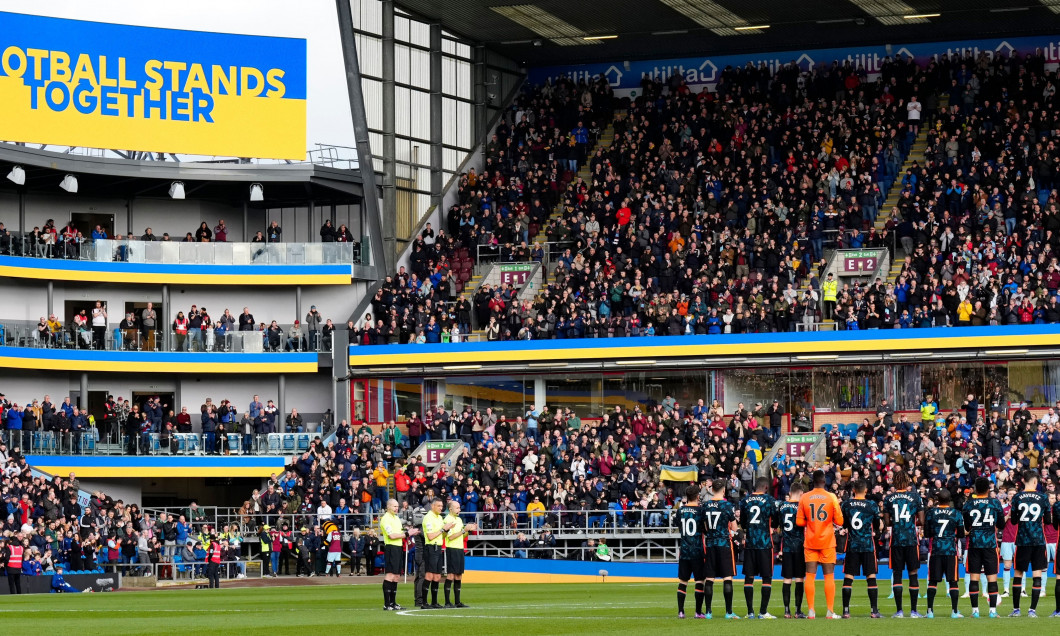 Burnley v Chelsea, Premier League, Football, Turf Moor, Burnley, UK - 05 Mar 2022