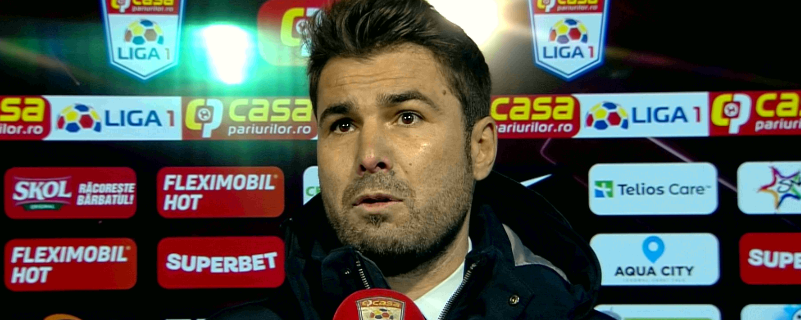 Adrian Mutu, prima reacție după debutul pe banca Rapidului. Aspectele care l-au mulțumit
