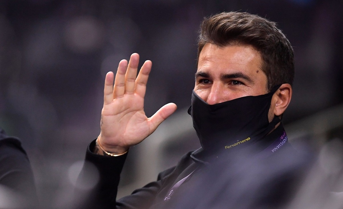 Fotbalistul care l-a impresionat pe Adrian Mutu la debutul pe banca Rapidului: "Un viitor jucător de echipă națională!"