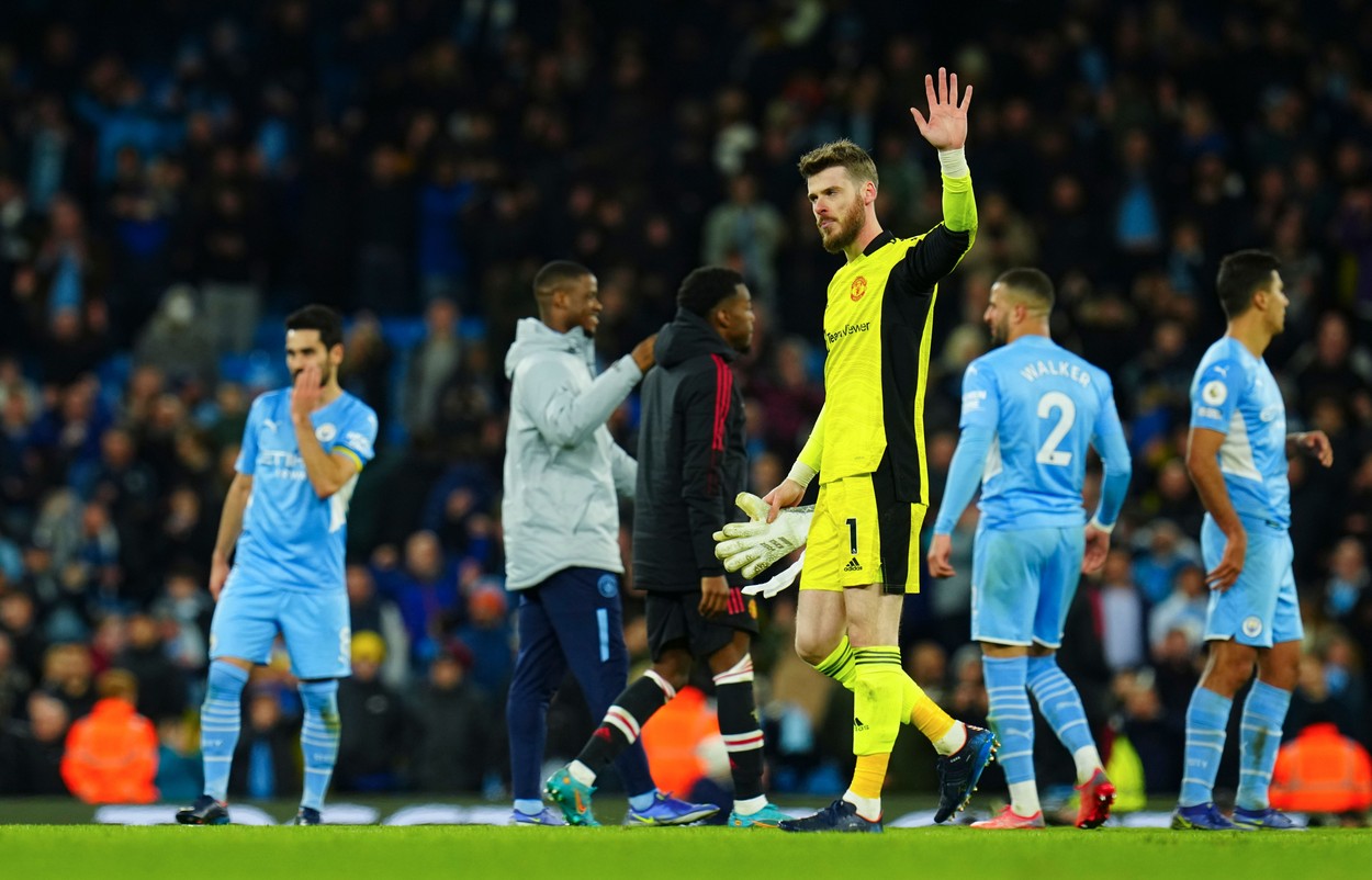Manchester City - Manchester United 4-1. Fără Cristiano Ronaldo, ”Diavolii” au fost ”îngenuncheați” pe Etihad