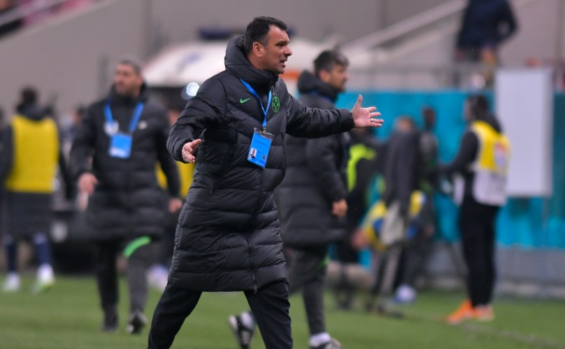 Toni Petrea, sincer după victoria cu FC Voluntari! A vorbit cu Gigi Becali despre o eventuală plecare: ”Am discutat”