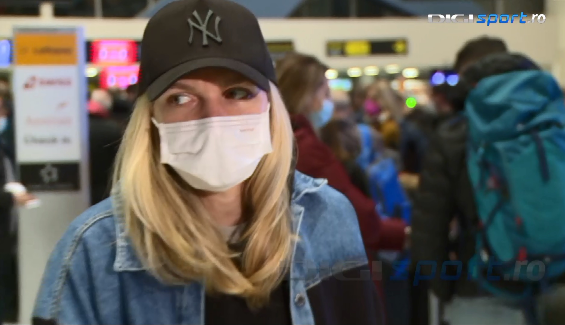 Simona Halep le ia apărarea sportivilor din Rusia. ”Mi-e milă de sentimentele pe care le trăiesc ei acum”