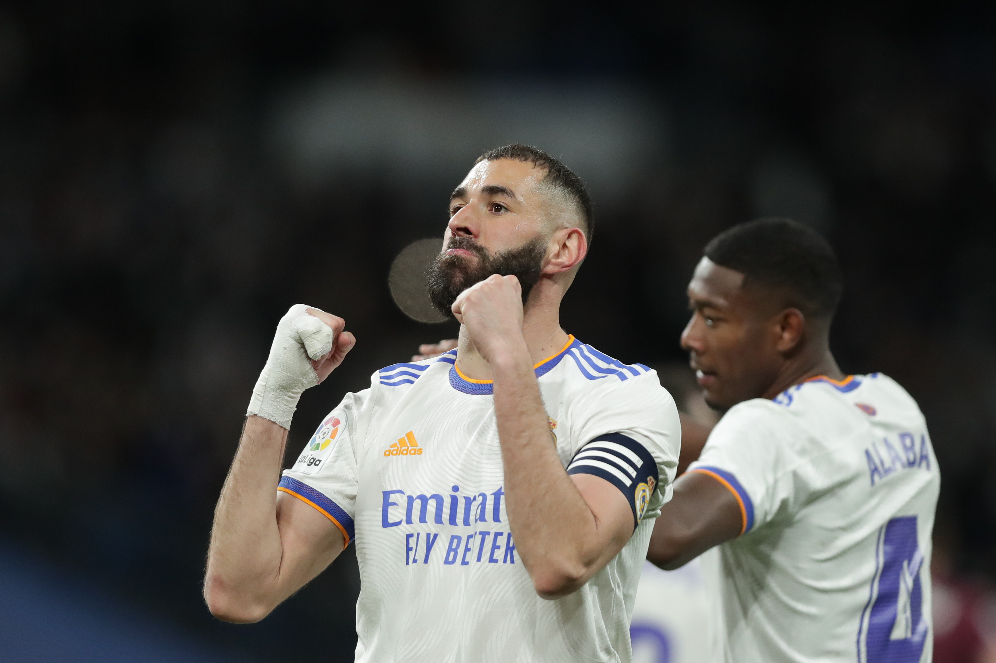 Karim Benzema, încă o bornă istorică. În secolul 21 doar doi jucători îl depășesc, iar unul e Messi