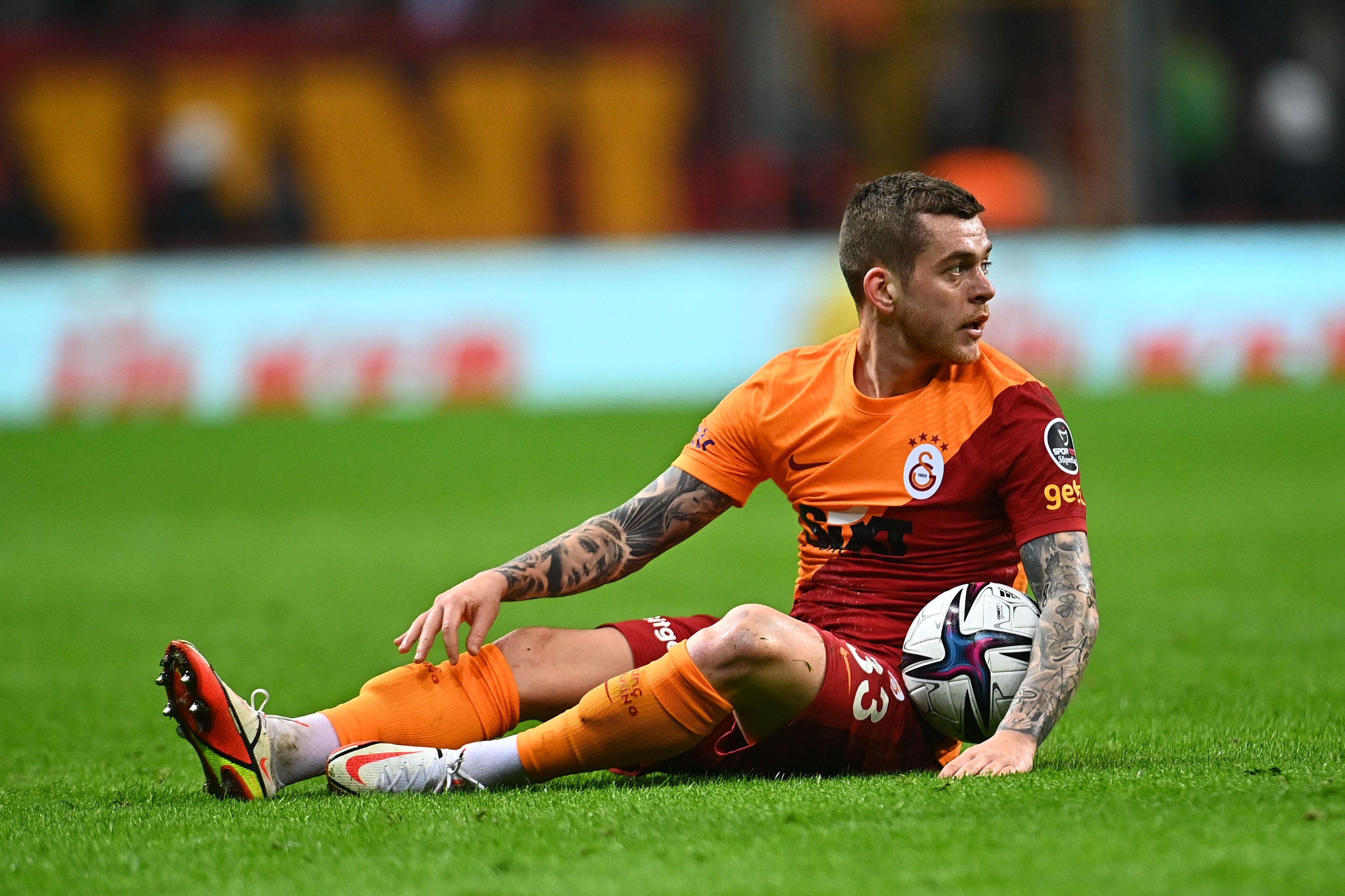 Alexandru Cicâldău, criticat după ultimul meci la Galatasaray! Ce i-a nemulțumit pe turci