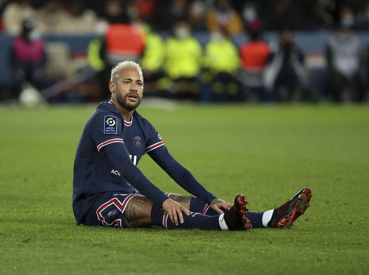 Thierry Henry, îngrijorat de situația lui Neymar. Cred că are probleme la cap. Când vorbește, parcă ne cere ajutorul