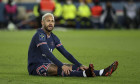 Neymar Jr of PSG during the French championship Ligue 1 football match between Paris Saint-Germain (PSG) and AS Saint-Etienne (ASSE) on February 26, 2022 at Parc des Princes stadium in Paris, France - Photo: Jean Catuffe/DPPI/LiveMedia