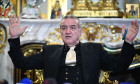 BUCHAREST: GIGI BECALI press conference