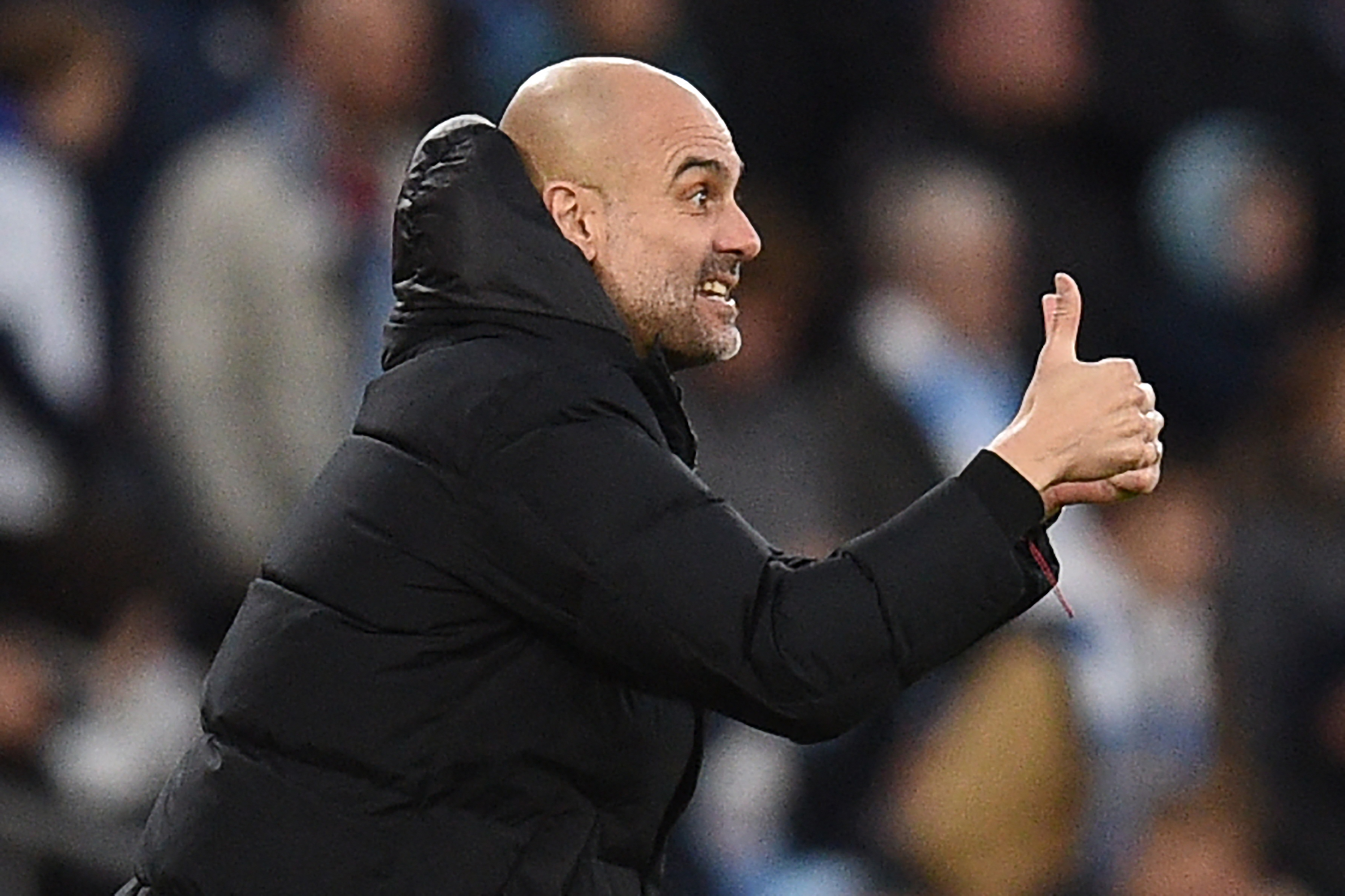 Discursul lui Pep Guardiola, după ce Man. City a spulberat pe Man. United + laude pentru Liverpool