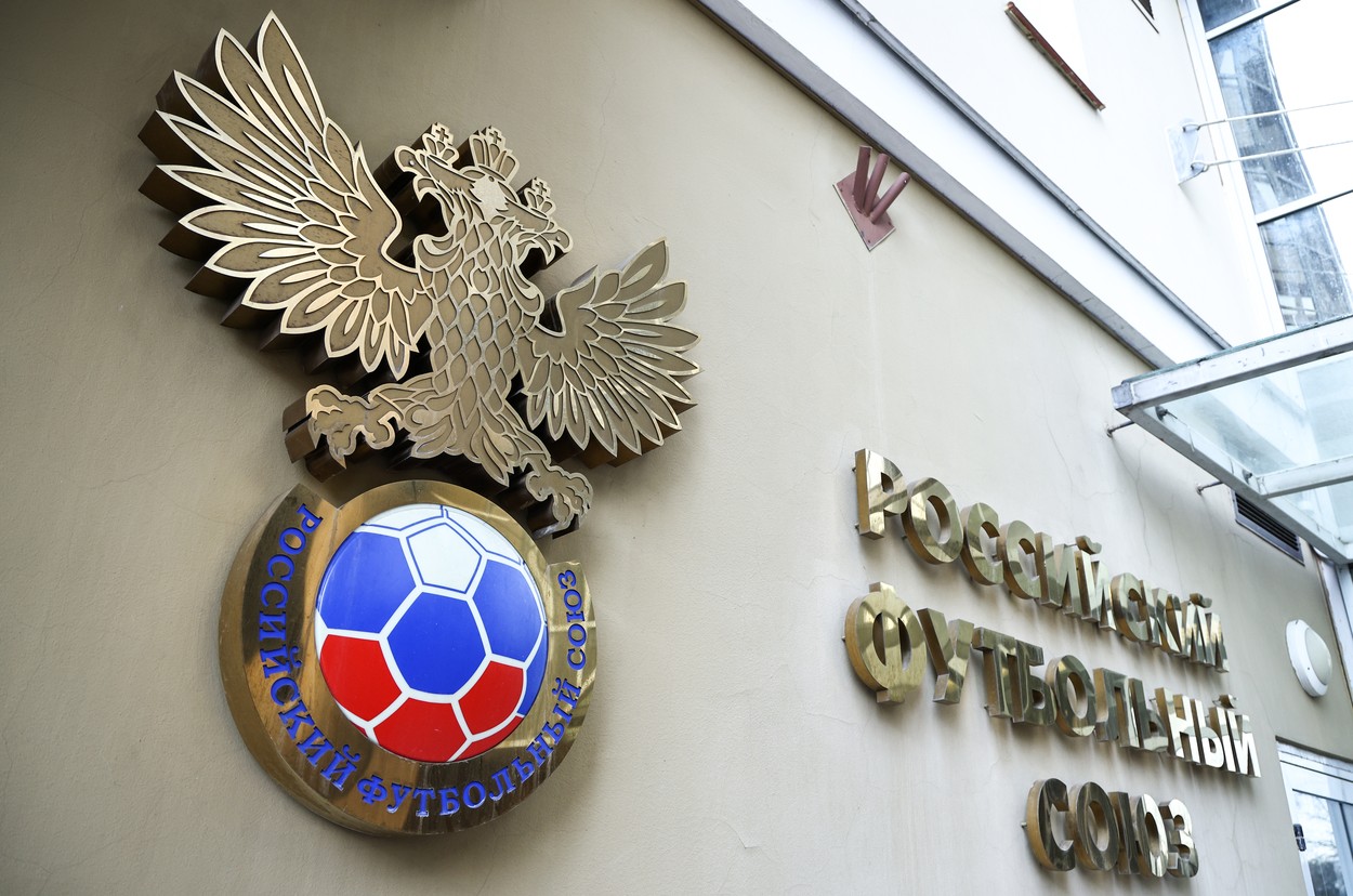 Lovitură de teatru! Rusia ar putea juca în barajul pentru CM 2022. Ce apare pe site-ul FIFA