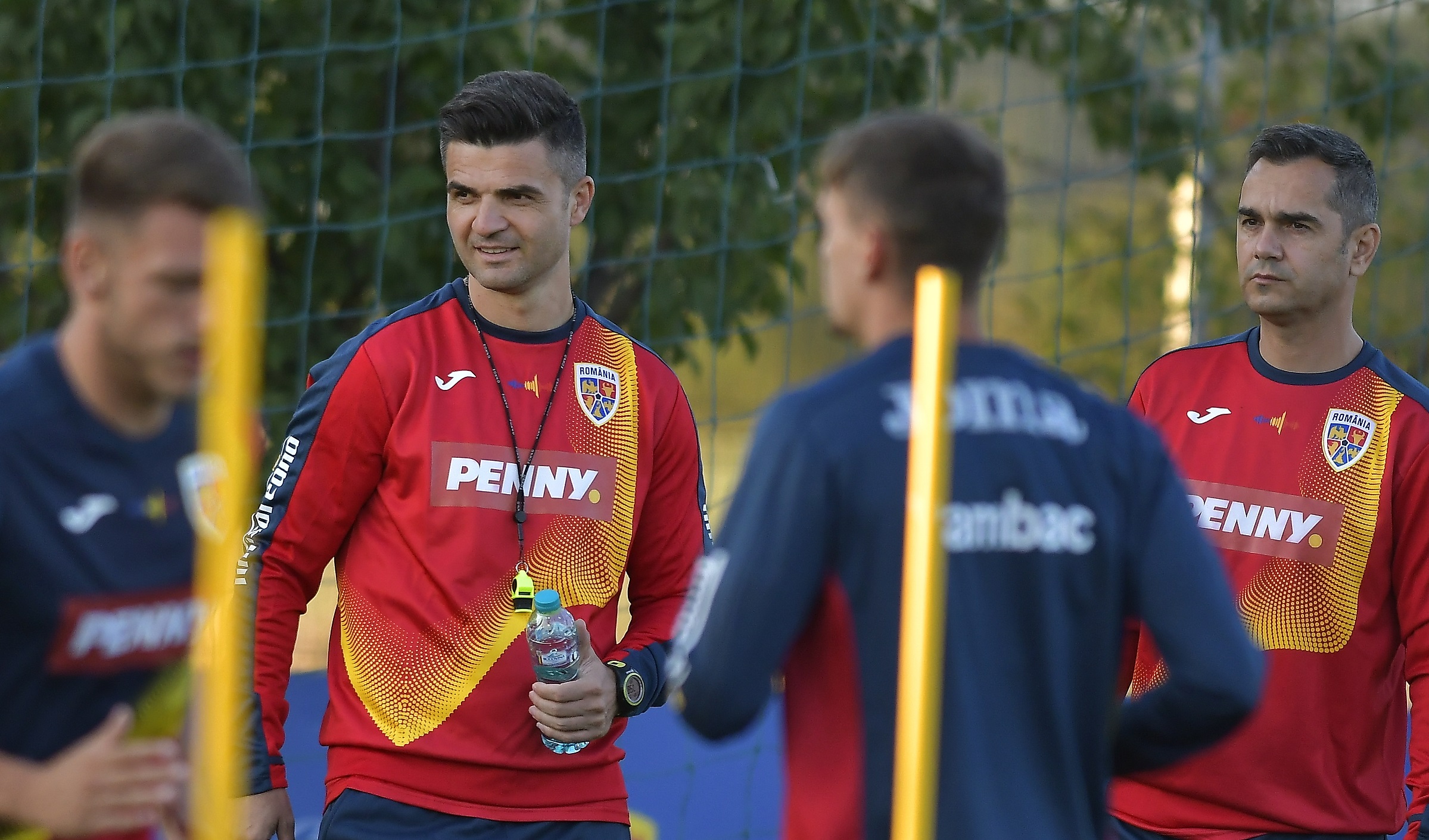 Florin Bratu a dezvăluit statutul lui Octavian Popescu pe lista sa şi pe cea a selecţionerului Edi Iordănescu