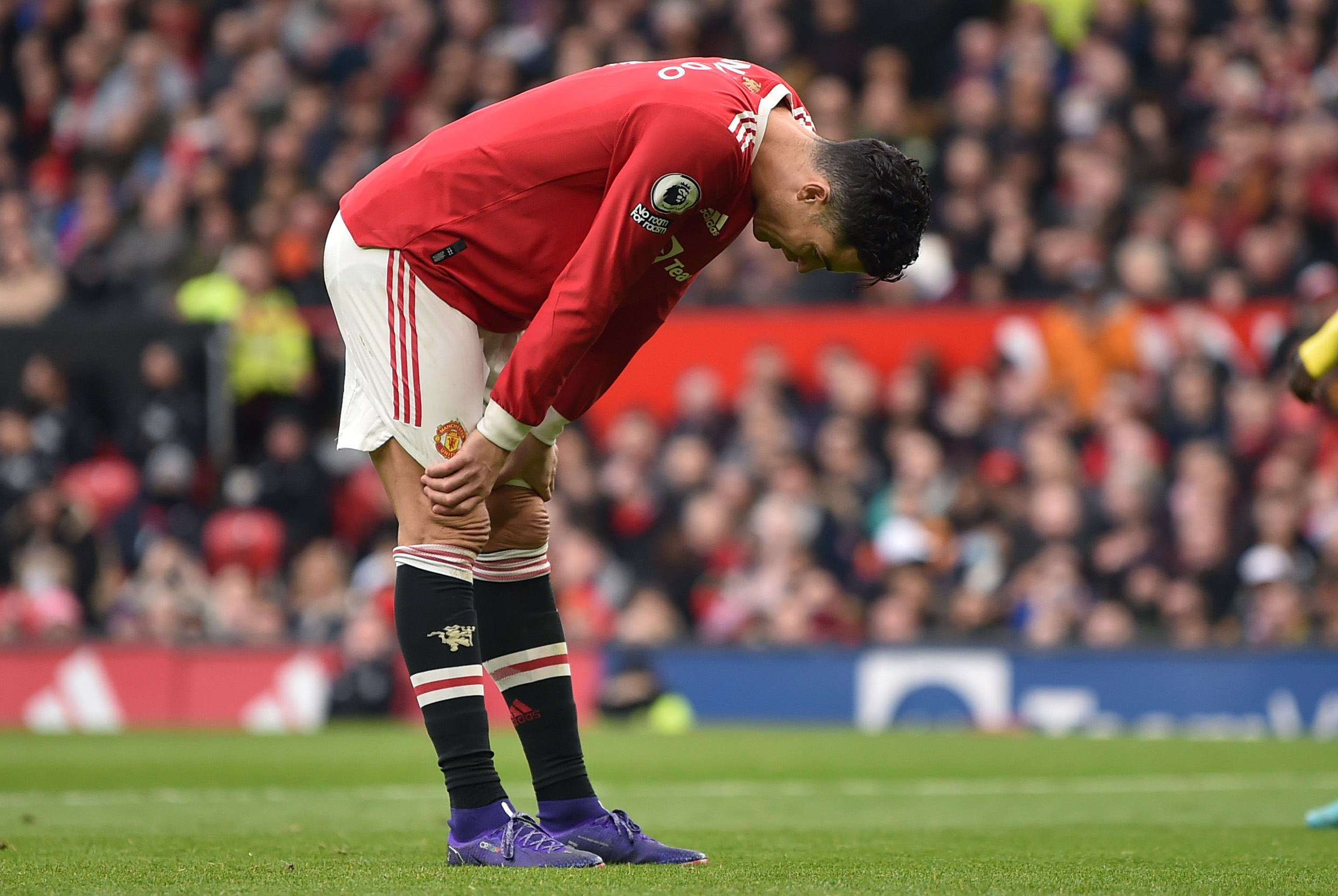 Cristiano Ronaldo s-a urcat direct în avion după ce Rangnick i-a spus că e rezervă. Motivul oficial al plecării