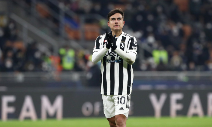 Paulo Dybala / Foto: Getty Images