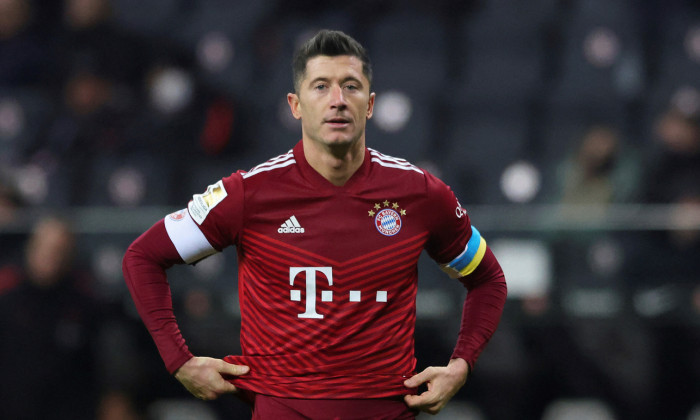 Robert Lewandowski / Foto: Profimedia