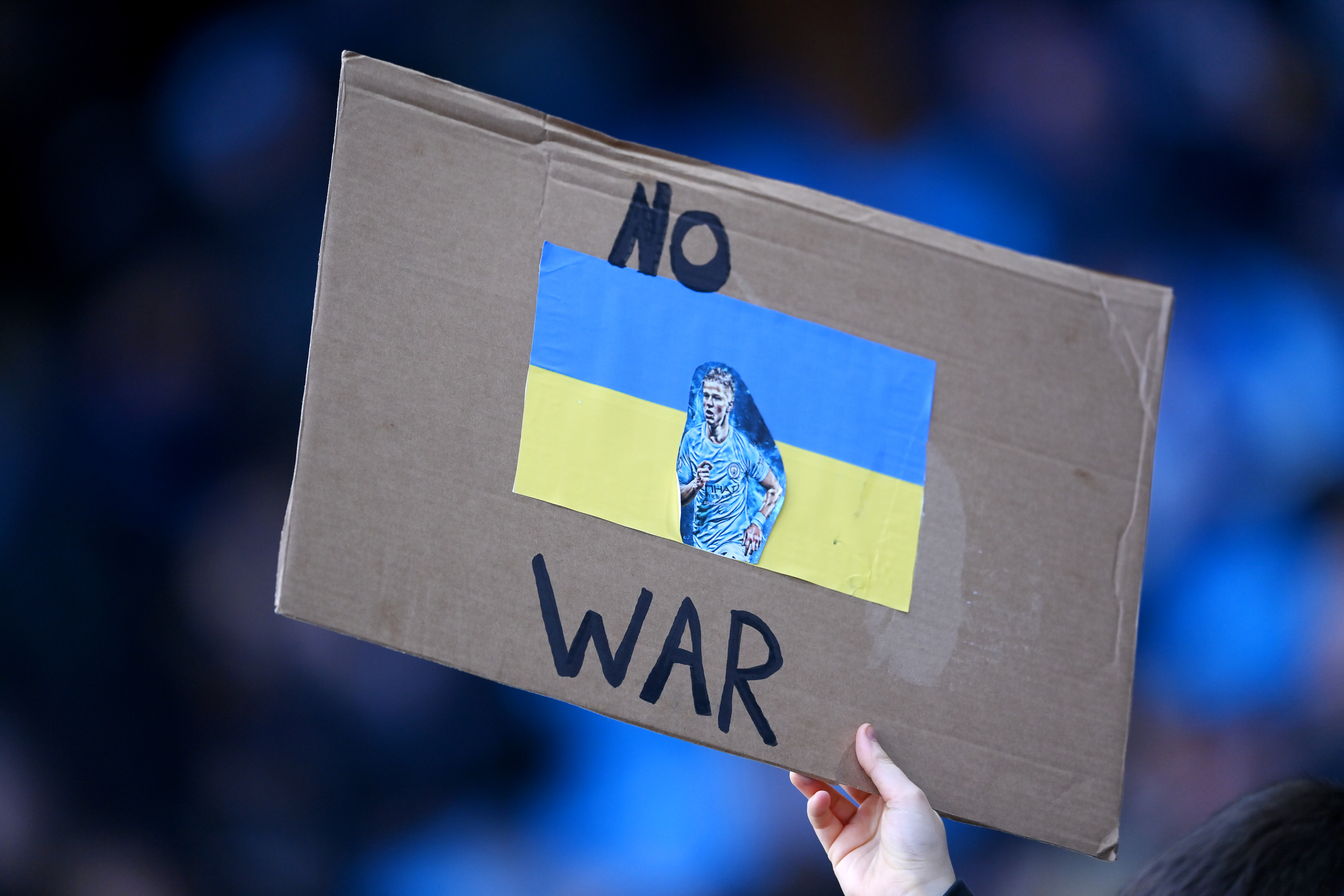 FIFA a dat decizia finală. Ce se întâmplă cu jucătorii legitimați în Ucraina și Rusia