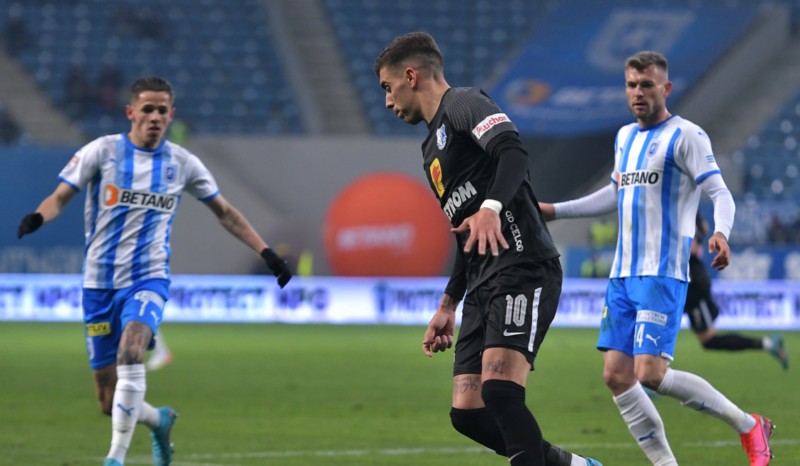 Final de sezon regulat în Liga 1! Cum arată clasamentul, înaintea intrării în play-off și play-out