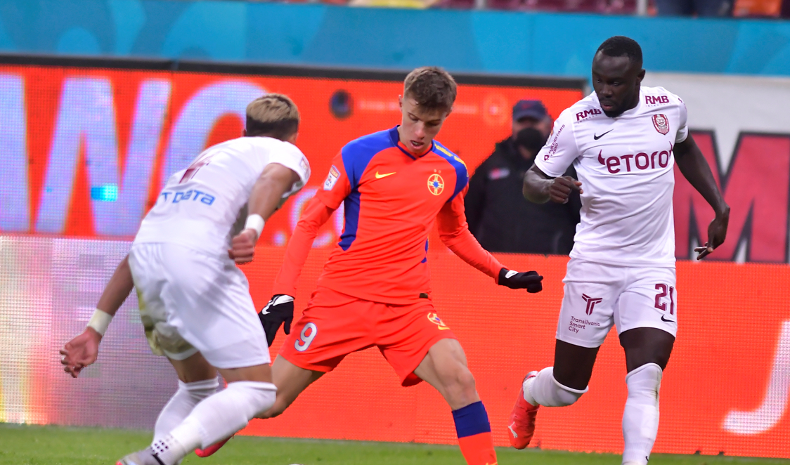 Programul play-off-ului Ligii 1. Când se joacă meciurile dintre CFR Cluj și FCSB