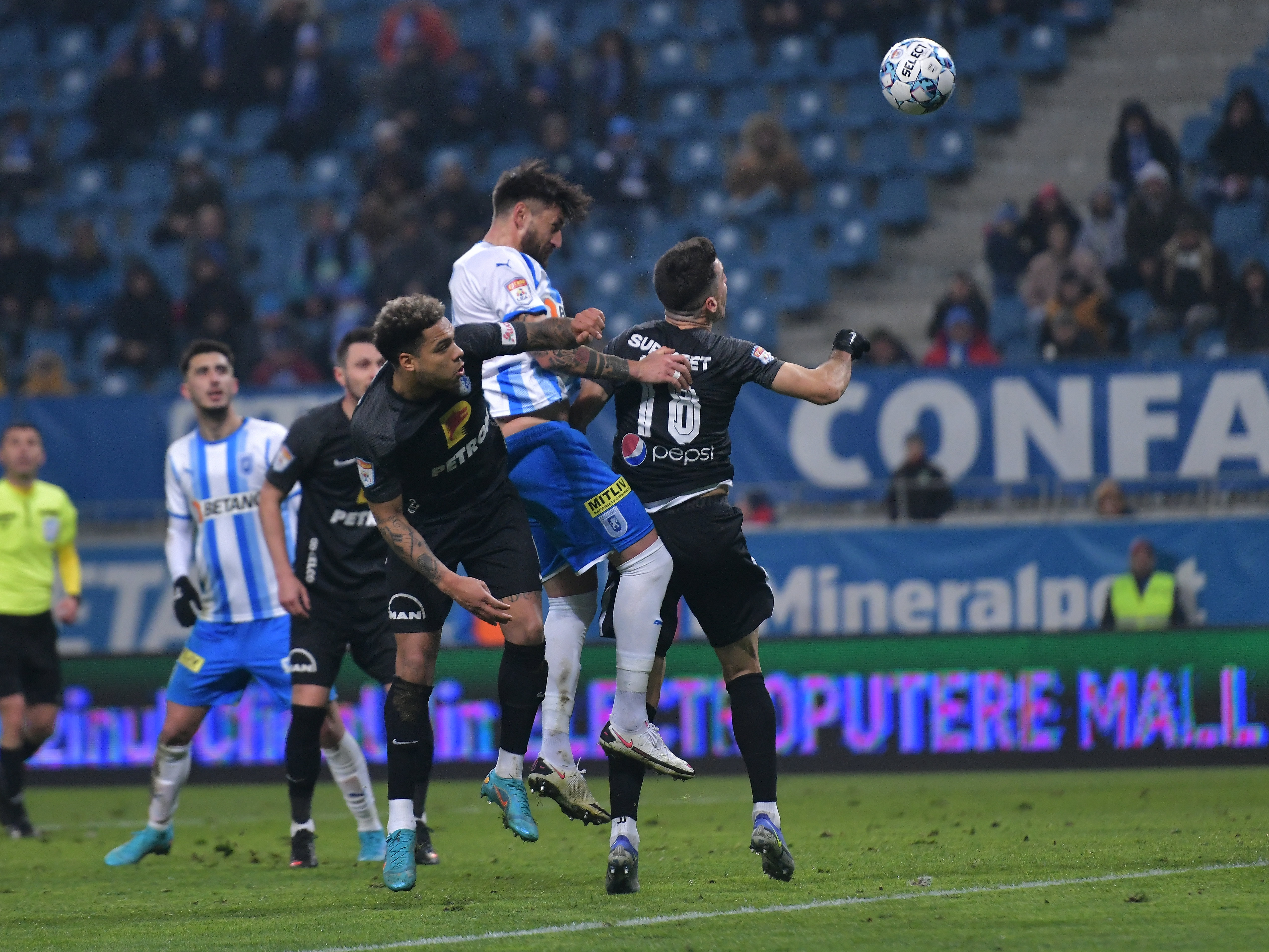 Paul Papp, încrezător după golul de trei puncte împotriva Farului: ”Sper să o ținem tot așa în play-off!”