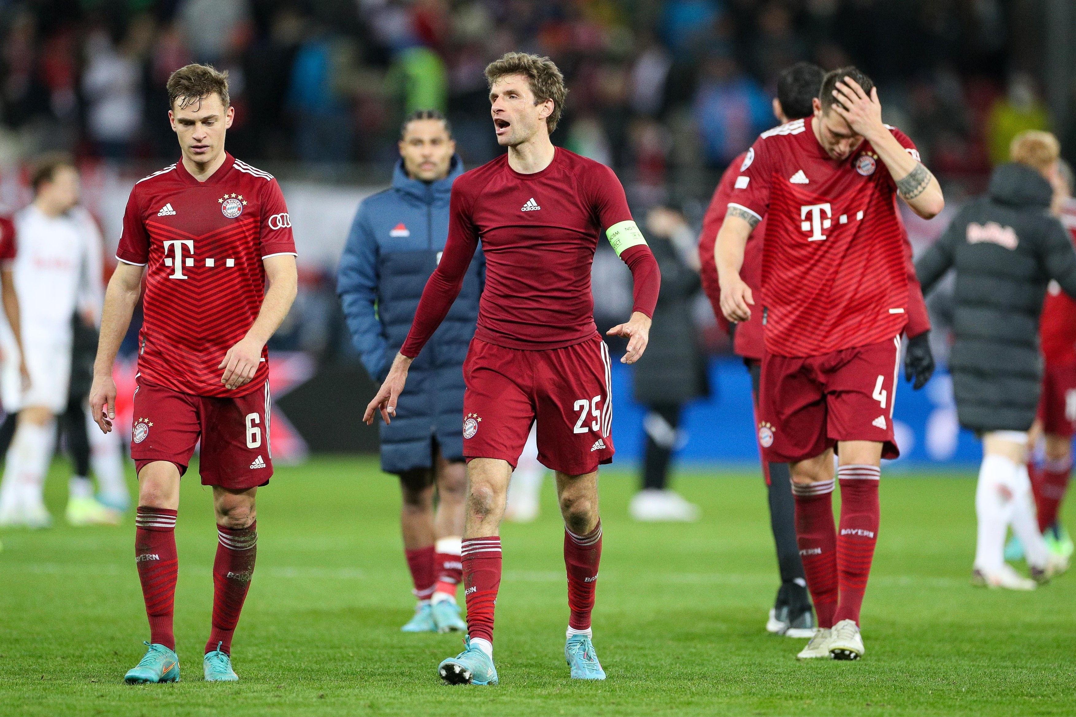 Bayern Munchen - Salzburg 0-0, ACUM, la Digi Sport 1. Nimeni nu se aştepta ca germanii să tremure