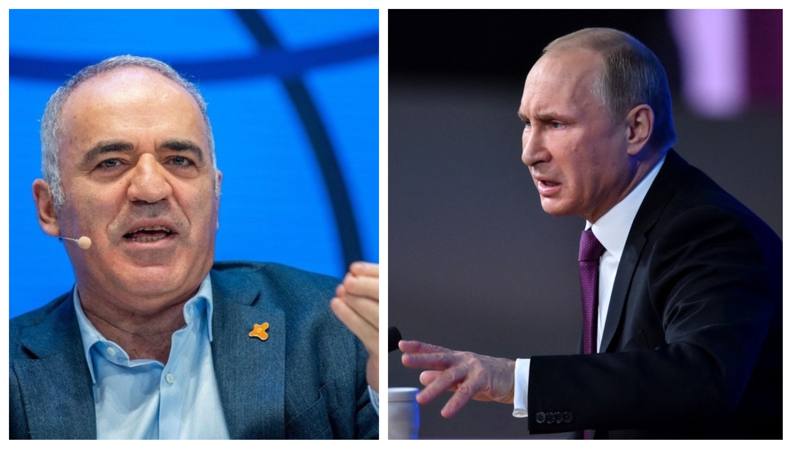 Acesta este vechiul truc al lui Putin! Anunțul făcut de Kasparov, la 3 luni de la începutul războiului din Ucraina