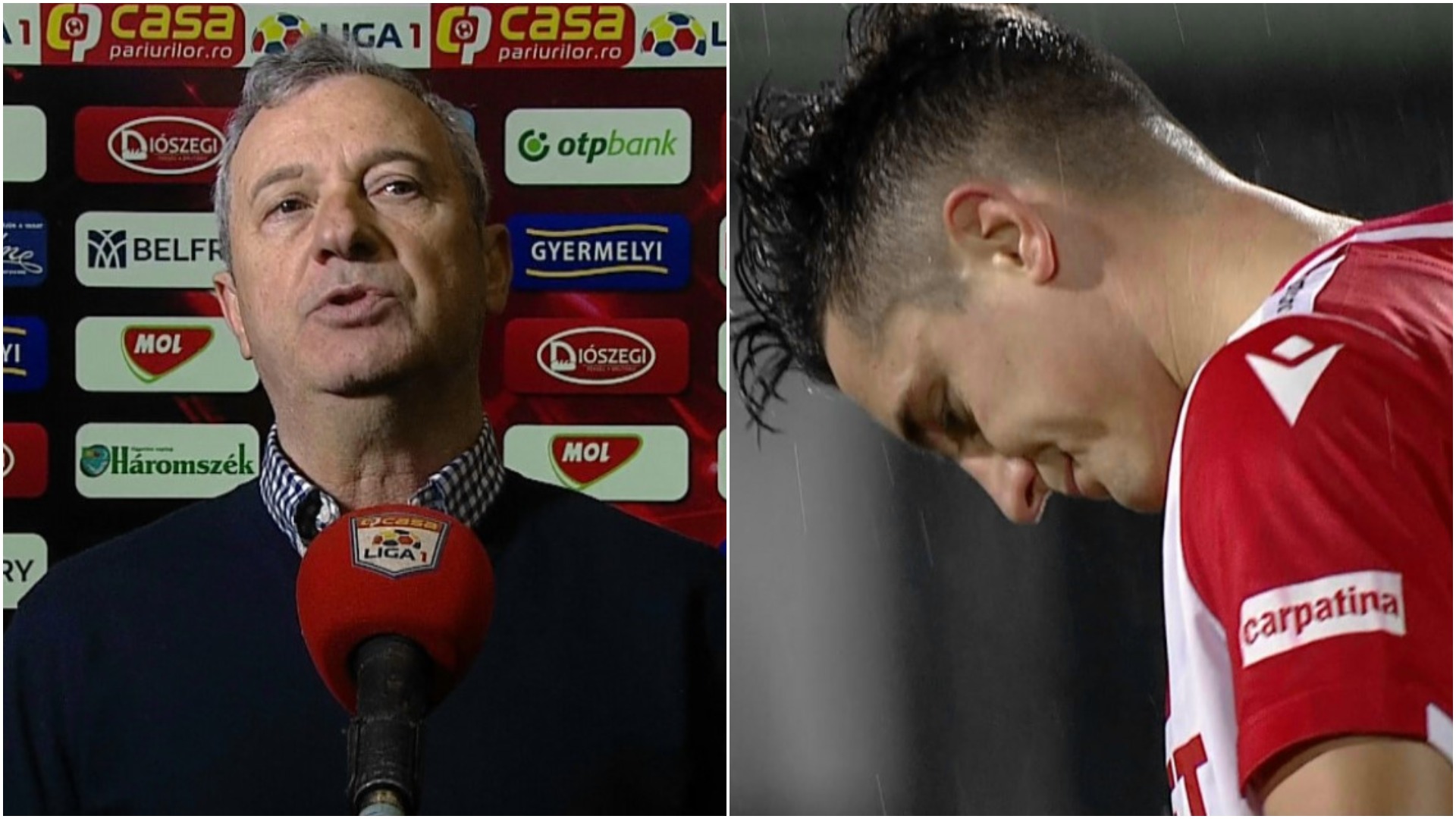 Mircea Rednic, întâmplare greu de crezut din vestiarul lui Dinamo: ”Jucătorii mâncau hamburgeri. Cine a luat comanda? Filip!”