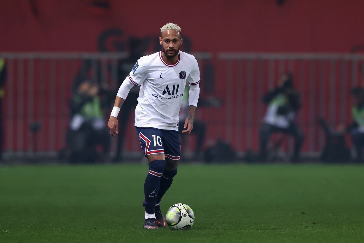 Neymar, înaintea meciului cu Real Madrid: ”Voi da totul. Sunt pregătit mental și fizic”