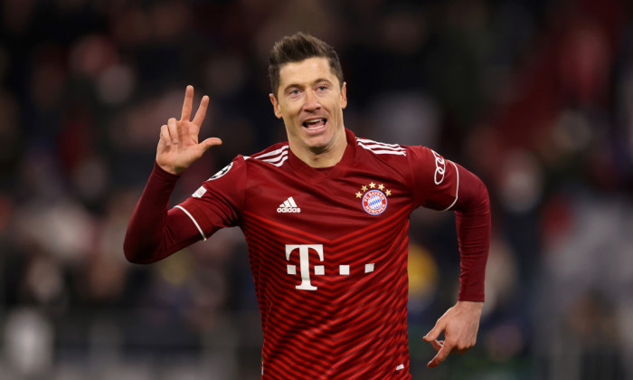 Robert Lewandowski / Foto: Getty Images