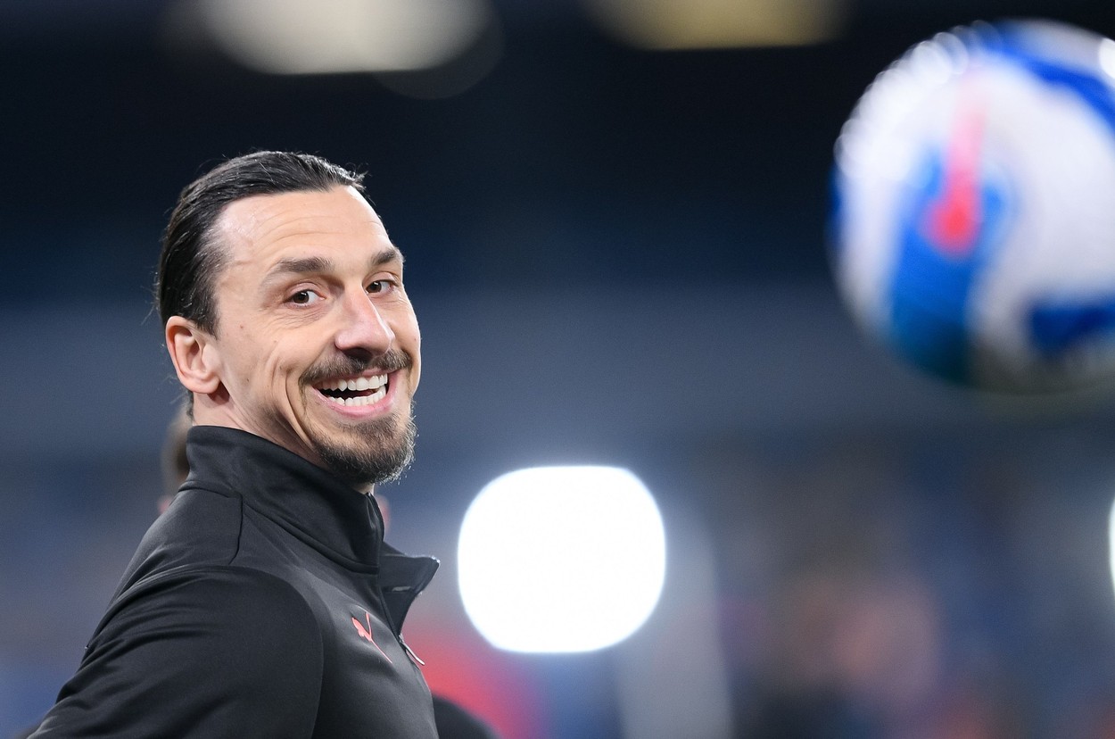 Noul contract pe care i-l propune AC Milan lui Ibrahimovic. Anunțul făcut de italieni