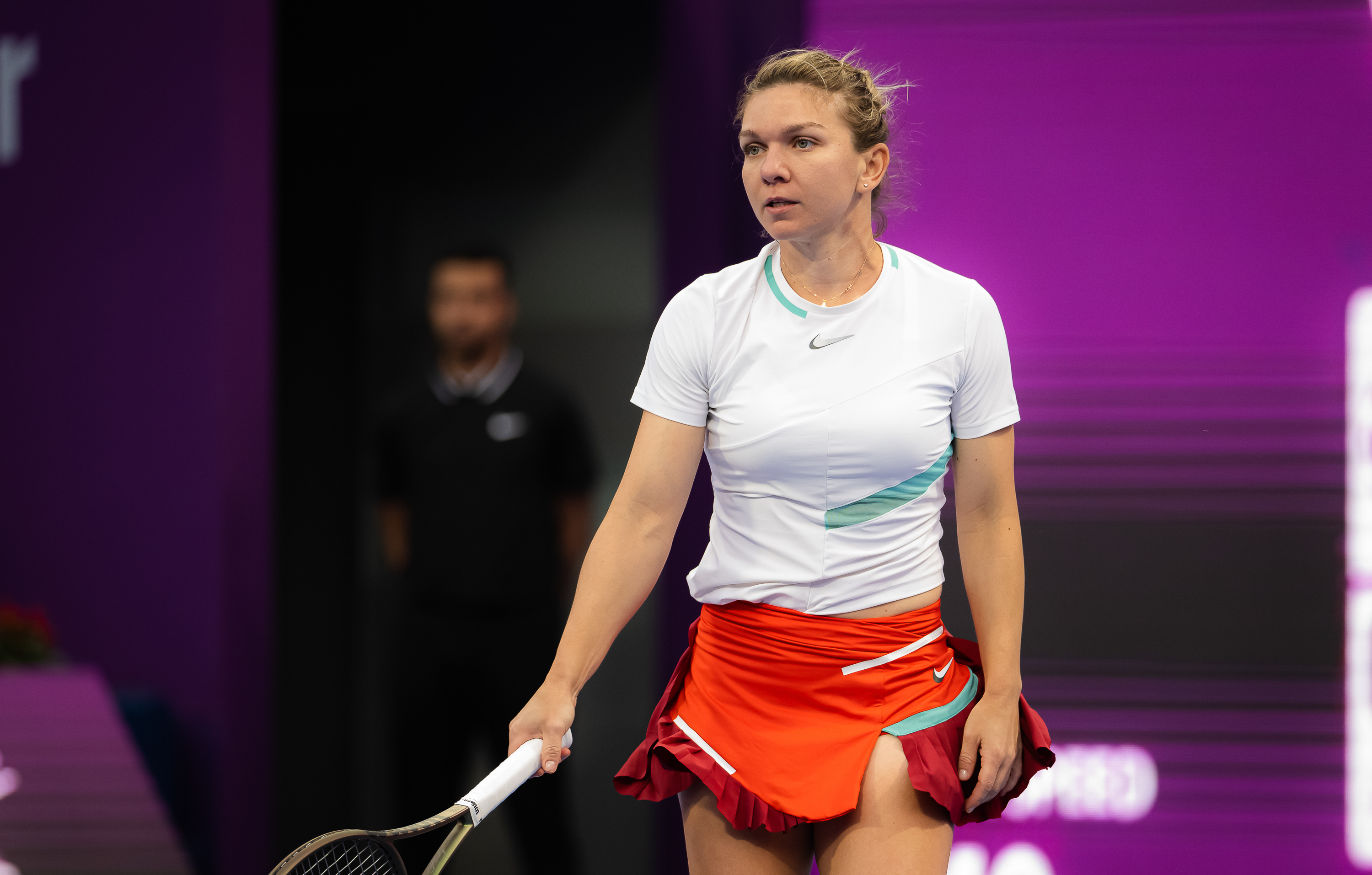 Forma Simonei Halep, pusă la îndoială înainte de Indian Wells. Unde suferă sportiva din România