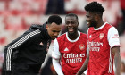 Arsenal v Brighton &amp; Hove Albion - Premier League