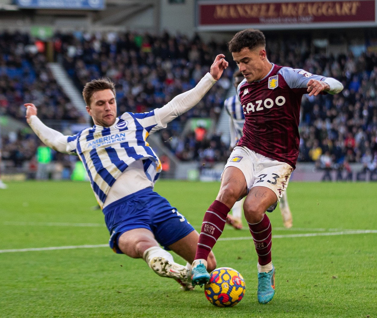Aston Villa i-a decis viitorul lui Philippe Coutinho! Mesajul pe care i l-a transmis Steven Gerrard