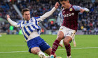 Brighton and Hove Albion v Aston VillaPremier League