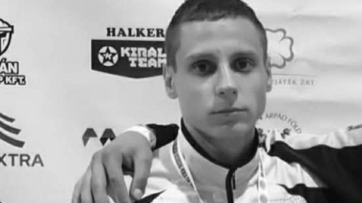Campionul național al Ucrainei la kickbox, ucis în bombardamentele rușilor. Yevhen Zvonok avea doar 22 de ani