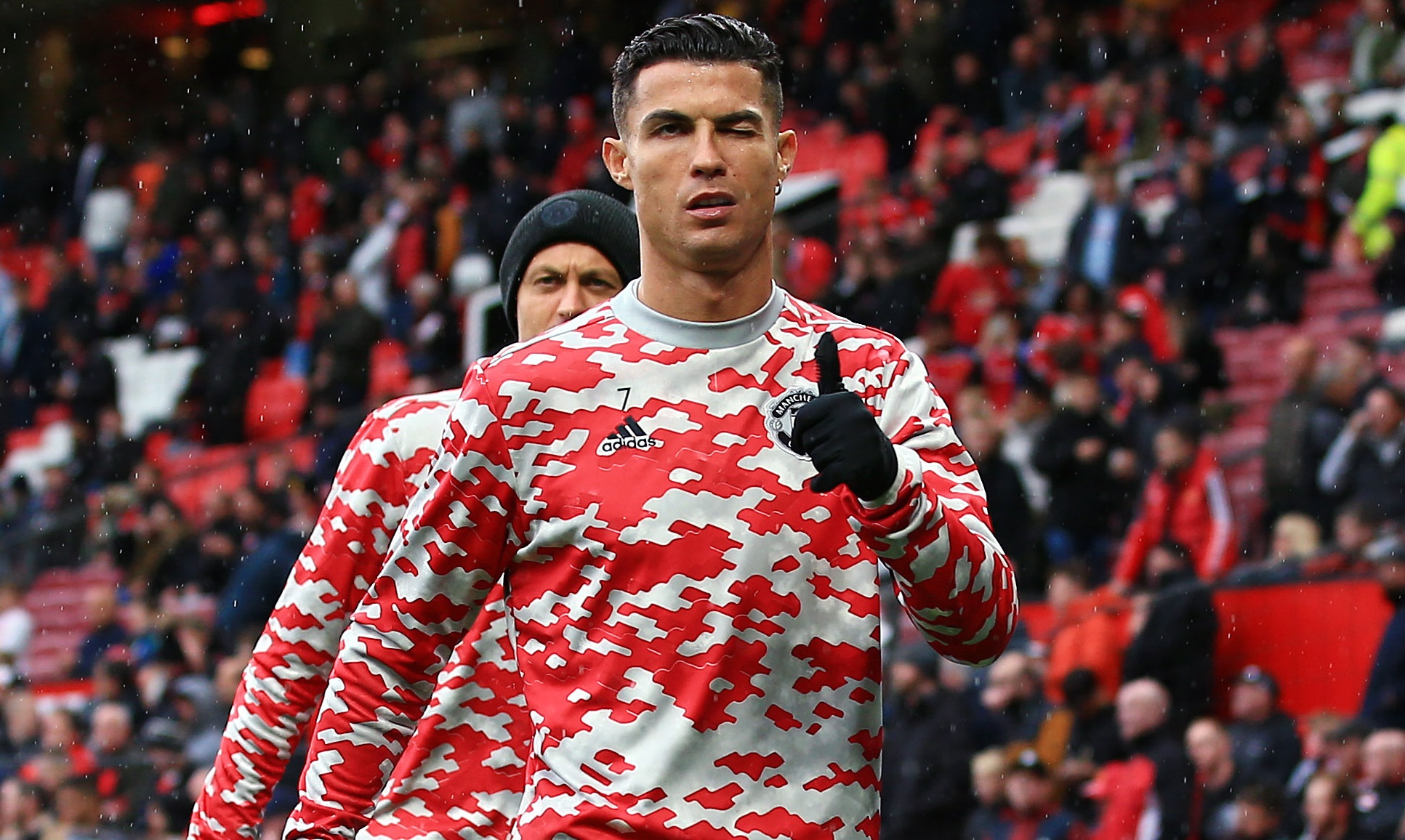 Cristiano Ronaldo a plecat deja din Portugalia, unde ar fi trebuit să se refacă după presupusa accidentare