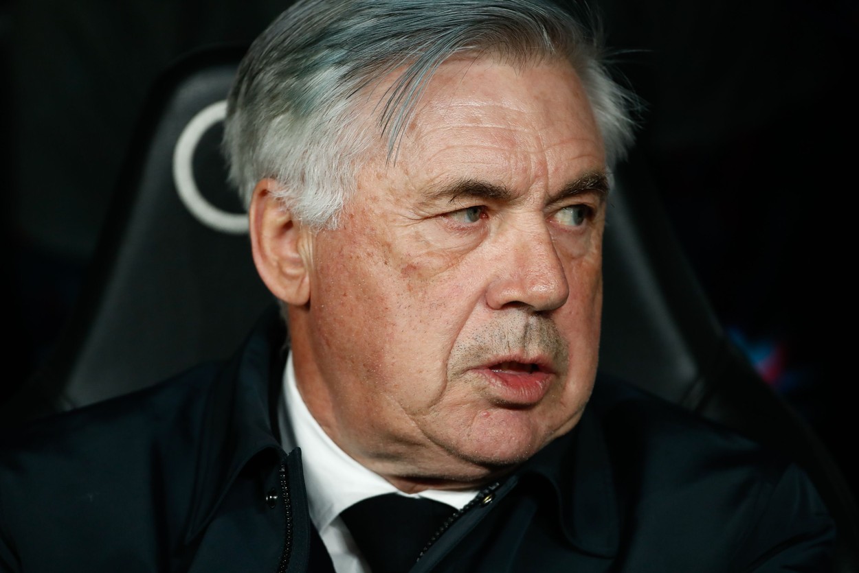 Carlo Ancelotti, optimist înaintea returului cu PSG: ”Vom vedea cel mai bun Real Madrid”