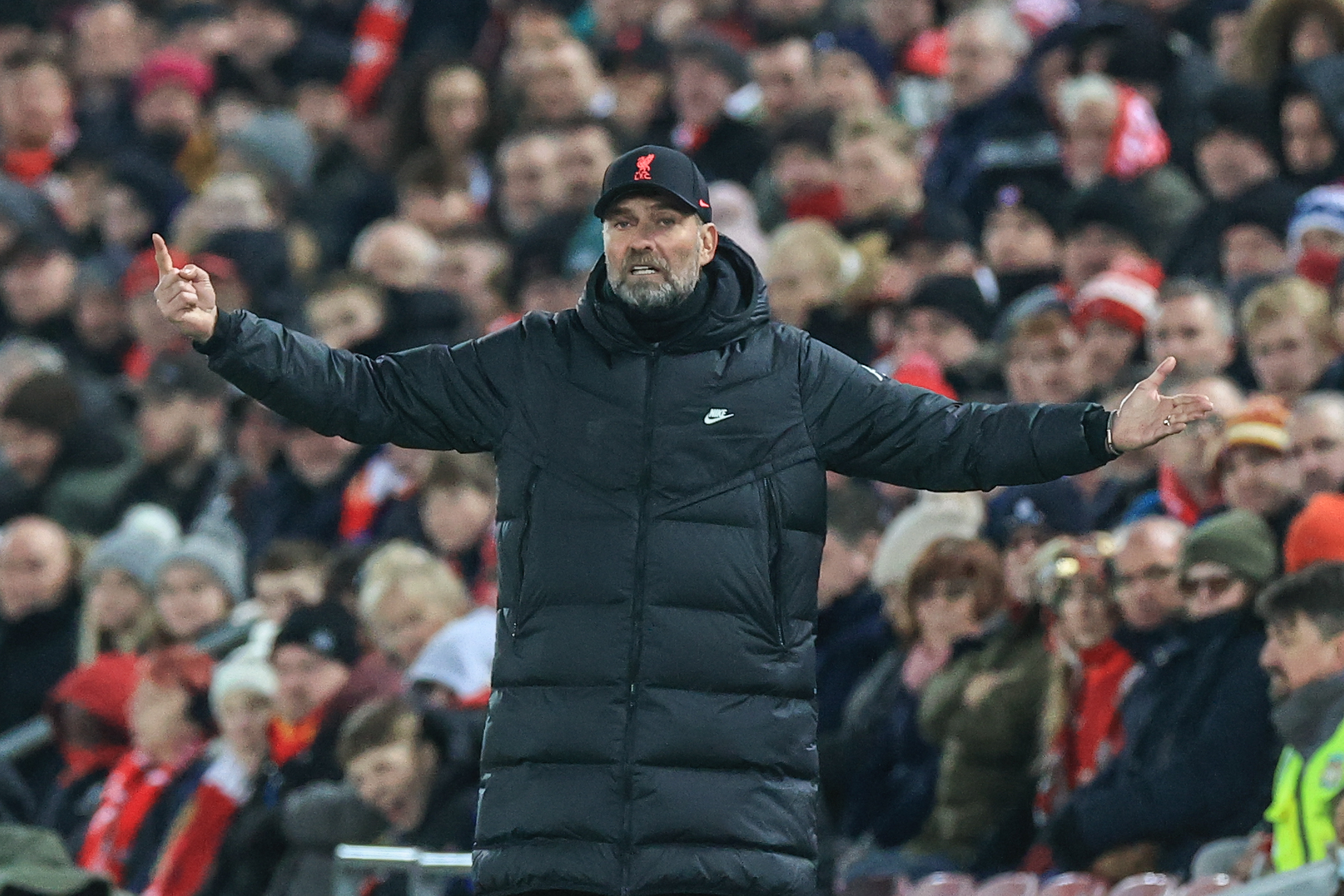 Reacția lui Klopp după eșecul suferit contra Interului, pe Anfield, şi calificarea cu emoţii