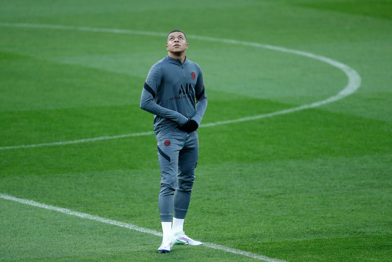 Cum a fost surprins Kylian Mbappe pe Santiago Bernabeu și ce au pus la cale fanii Realului