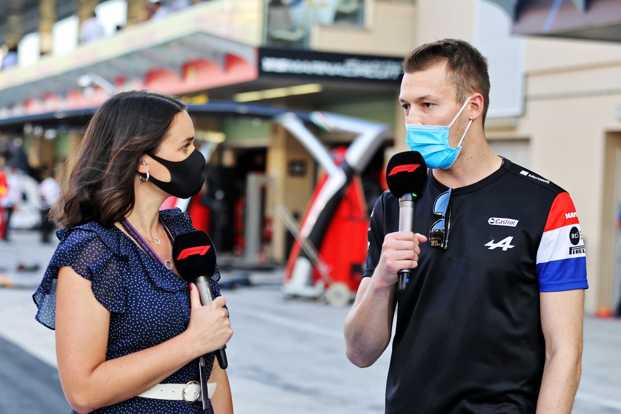 Daniil Kvyat şi patronul G-Drive refuză condamnarea invadării Ucrainei. "Pentru onoarea sportivă nu voi semna documentul"