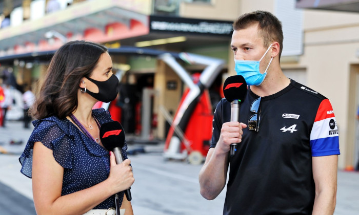Abu Dhabi Grand Prix - Practice Session - Yas Marina Circuit