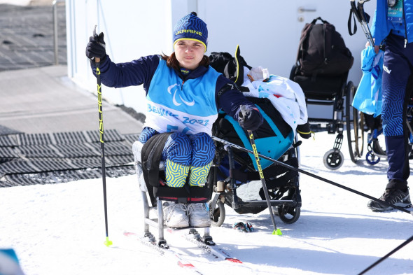 Beijing Paralympic Winter Games 2022