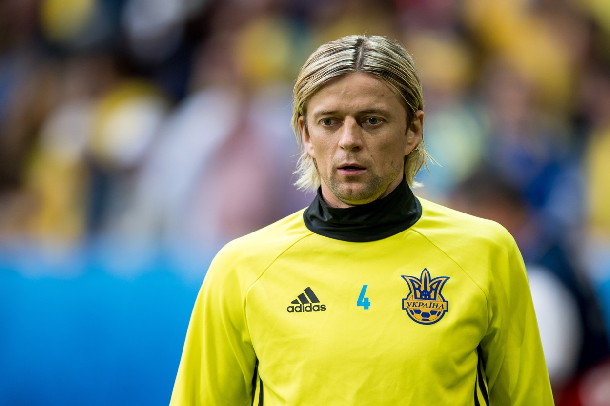 ”Un păduche ucrainean!” Fostul căpitan al naționalei de fotbal, ”distrus” de compatrioții săi. Ce a făcut Tymoshchuk