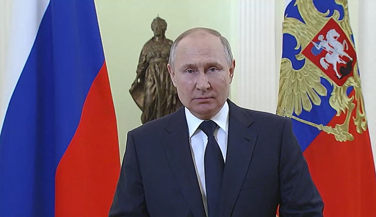 Un miliardar rus l-a sfidat pe Vladimir Putin: ”Am decis să fac asta”