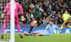 Manchester City v Sporting Lisbon, UEFA Champions League, Round of 16, Second Leg, Football, Etihad Stadium, Manchester, UK - 09 Mar 2022