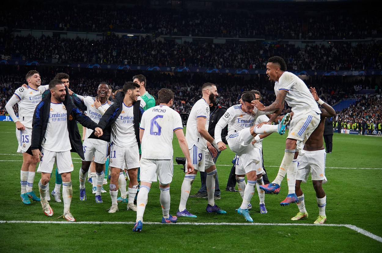 ”Nu am văzut în viața mea așa ceva!”. Aspectul care a surprins total în meciul Real Madrid - PSG